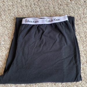 3for$20 Calvin Klein sleepwear capris